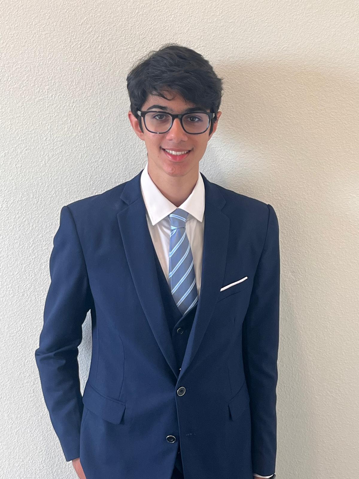Nikhil Nagaraj, Chief Program Officer